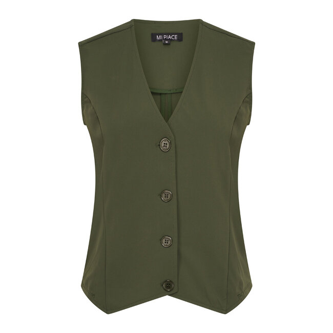 MI PIACE Travel Gilet Uni  Deep Depht 2294