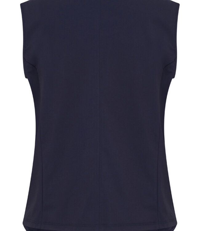MI PIACE Travel Gilet Uni 2294 Dark Blue