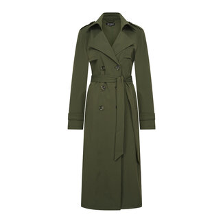 MI PIACE Travel UniTrenchcoat 2328 Deep Depht