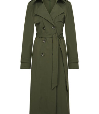 MI PIACE Travel UniTrenchcoat 2328 Deep Depht