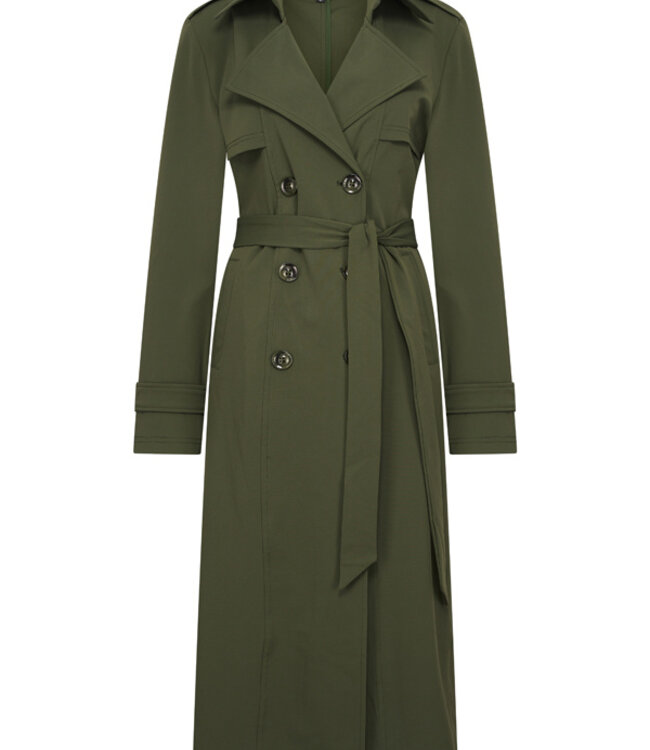 MI PIACE Travel UniTrenchcoat 2328 Deep Depht