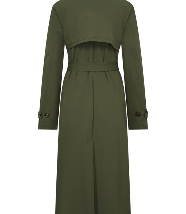 MI PIACE Travel UniTrenchcoat 2328 Deep Depht