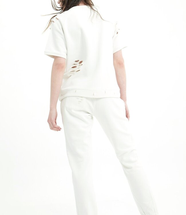 Birola Sweatpants 21359 Off White