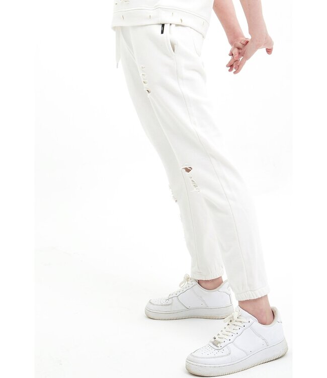 Birola Sweatpants 21359 Off White