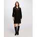 Morgan Straight Mini lace Dress 251-Rislo  Black