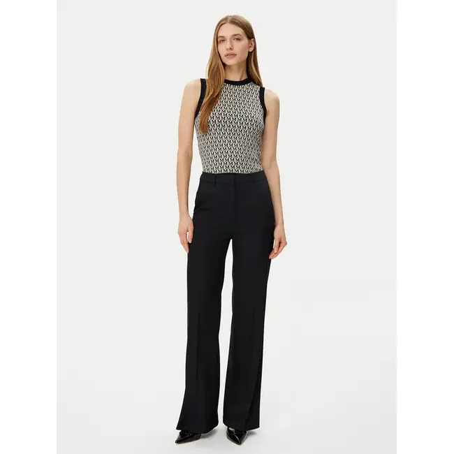 Morgan Pullover Regular Fit 251-MESTO Print Beige