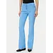 Morgan Bootcut Broek met knopen 251-PEMAK Macaron