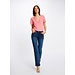 Morgan Standard waisted Regular jeans 221-Pdroit