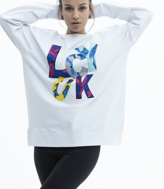 Ilona Oversized Sweater 21343