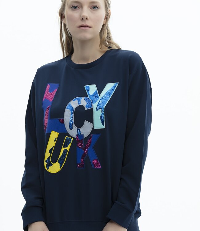 Ilona Oversized Sweater 21343