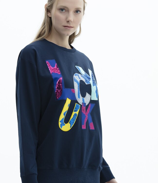 Ilona Oversized Sweater 21343