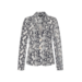 MI PIACE Travel Blazer Print Snake 2015 Licht Blue/Kit