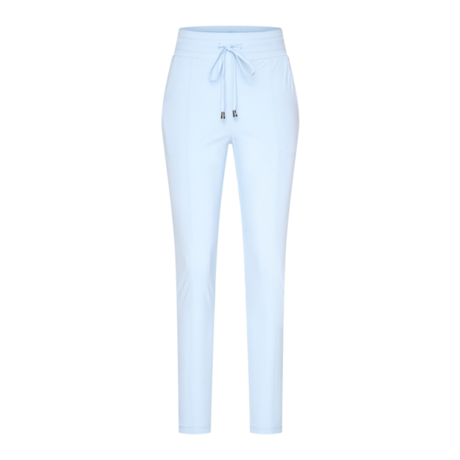 MI PIACE Travel Uni Broek 2134 Light Blue
