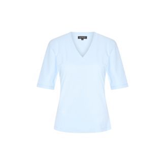 MI PIACE Travel T-shirt Uni 2271 Light Blue