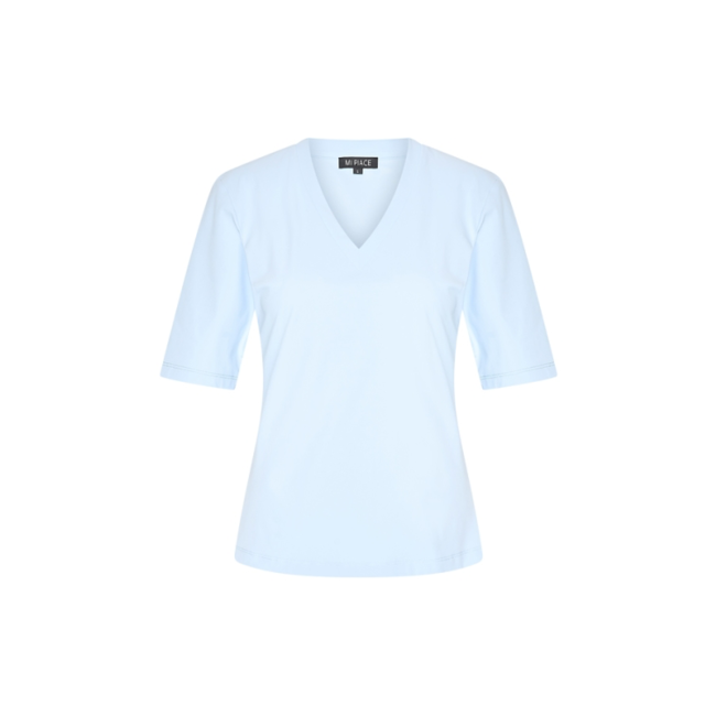 MI PIACE Travel T-shirt Uni 2271 Light Blue