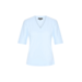 MI PIACE Travel T-shirt Uni 2271 Light Blue