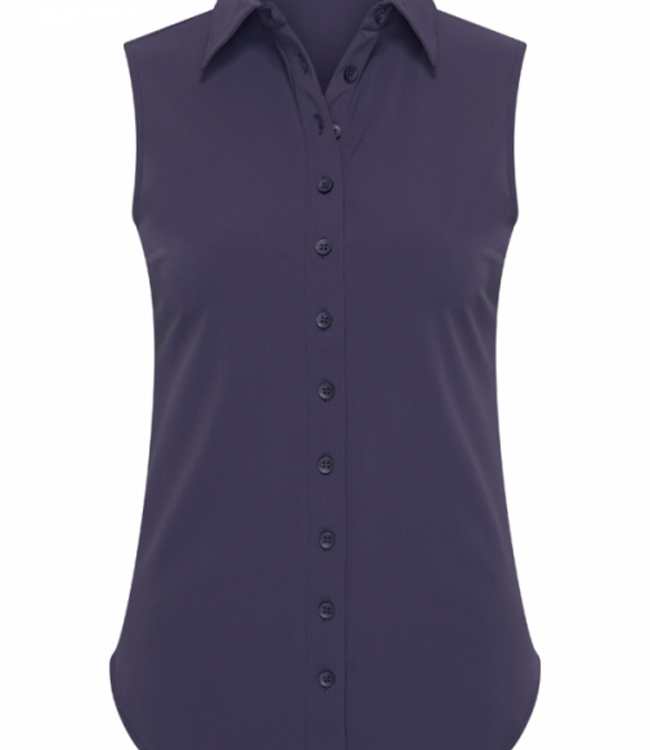 MI PIACE Travel  Blouse Mouwloos Uni 2299 Kit