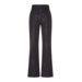 MI PIACE Travel  Broek Stripe  2134  Black Foil