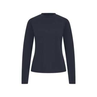 MI PIACE Travel Top Uni 2374 Dark Blue