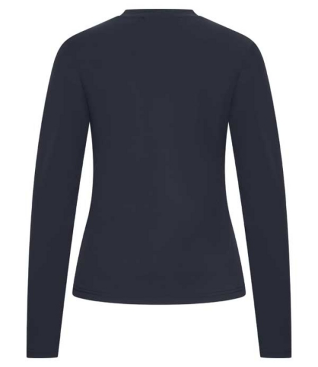 MI PIACE Travel Top Uni 2374 Dark Blue