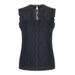 MI PIACE Travel Top Kant Uni 2486  Dark Blue