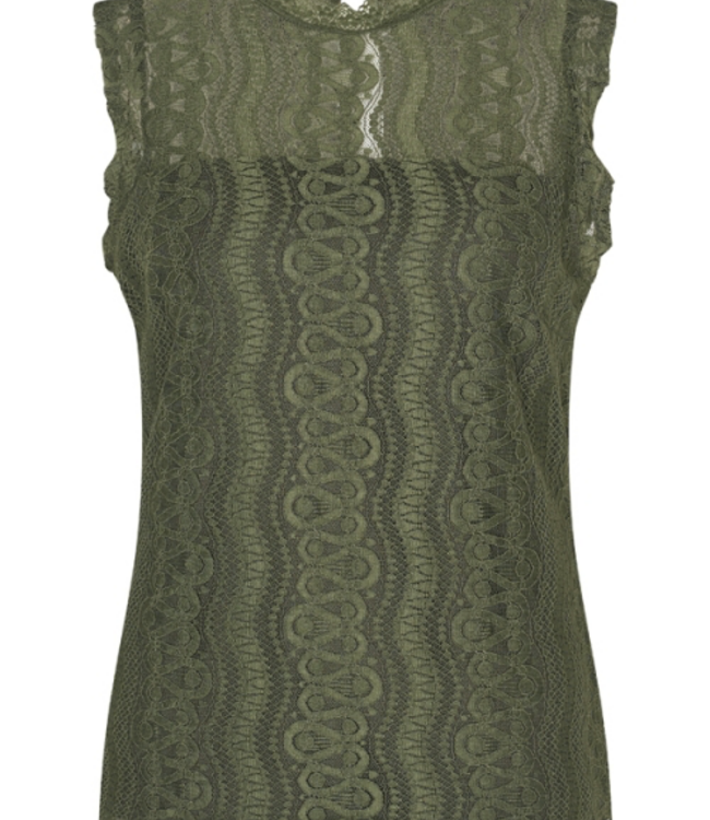 MI PIACE Travel Top Kant Uni 2486  Deep Depth