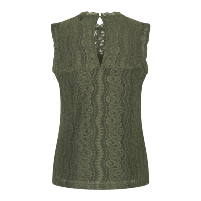 MI PIACE Travel Top Kant Uni 2486  Deep Depth