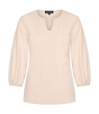 MI PIACE Travel Top Uni 3/4 Mouw 2247 kit