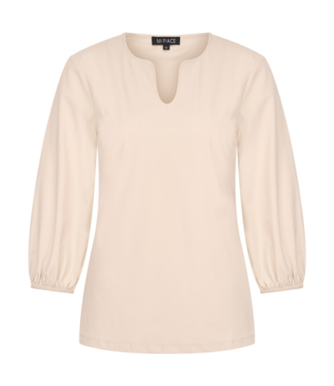 MI PIACE Travel Top Uni 3/4 Mouw 2247 kit