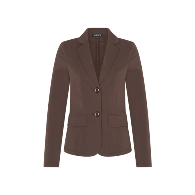 MI PIACE Travel Blazer Uni 2015 Dark Brown