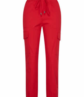 MI PIACE Travel Cargo broek Uni 2307 Red