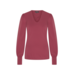 MI PIACE Travel Top Pofmouw  Uni 2226 Bordeaux
