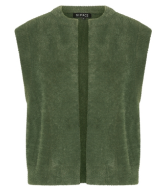 MI PIACE Vest Mouwloos 2468 Deep Dephts