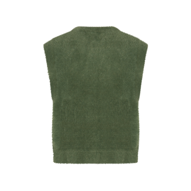 MI PIACE Vest Mouwloos 2468 Deep Dephts