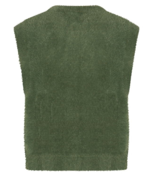 MI PIACE Vest Mouwloos 2468 Deep Dephts