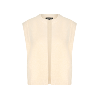 MI PIACE Vest Mouwloos 2468 Sand