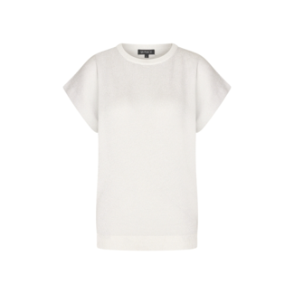 MI PIACE Lurex top 2550 Silver
