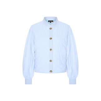 MI PIACE Travel Jasje Stepped 2535 Light Blue