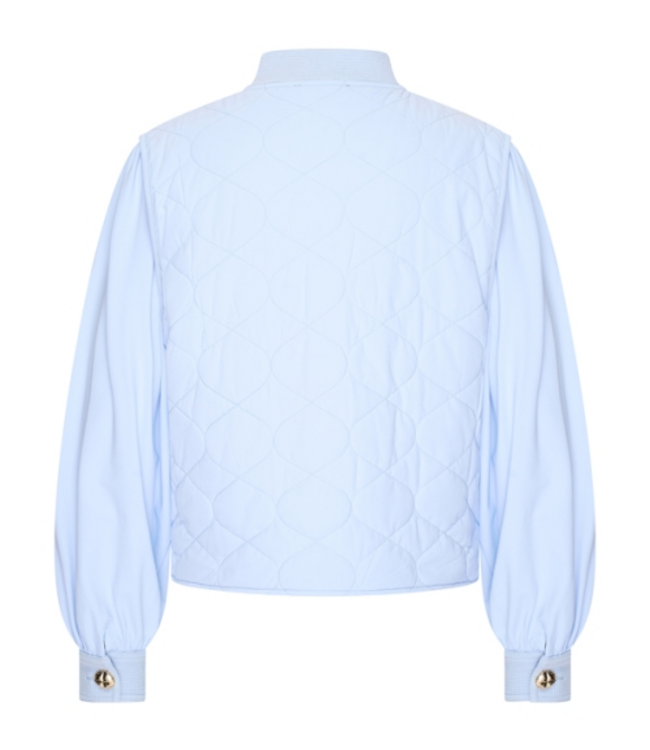 MI PIACE Travel Jasje Stepped 2535 Light Blue