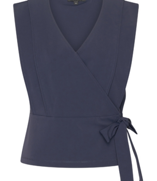 MI PIACE Travel Top 2508 Dark Blue