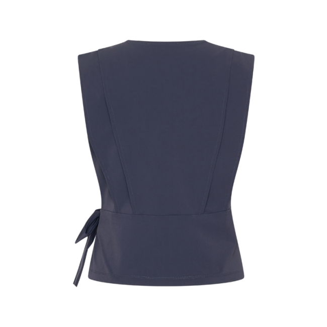 MI PIACE Travel Top 2508 Dark Blue
