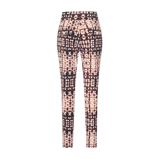 MI PIACE Travel Broek Batik Print 2016 Grape Apple Kit