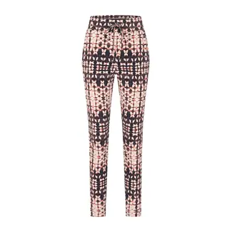 MI PIACE Travel Broek Batik Print 2016 Grape Apple Kit
