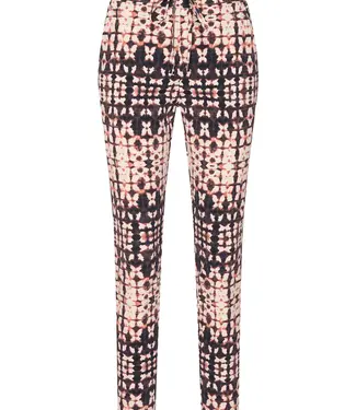 MI PIACE Travel Broek Batik Print 2016 Grape Apple Kit