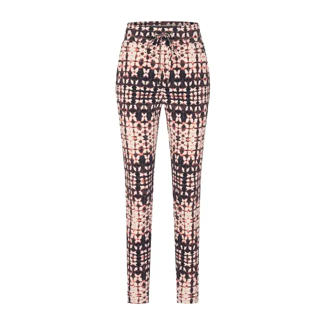 MI PIACE Travel Broek Batik Print 2016 Grape Apple Kit