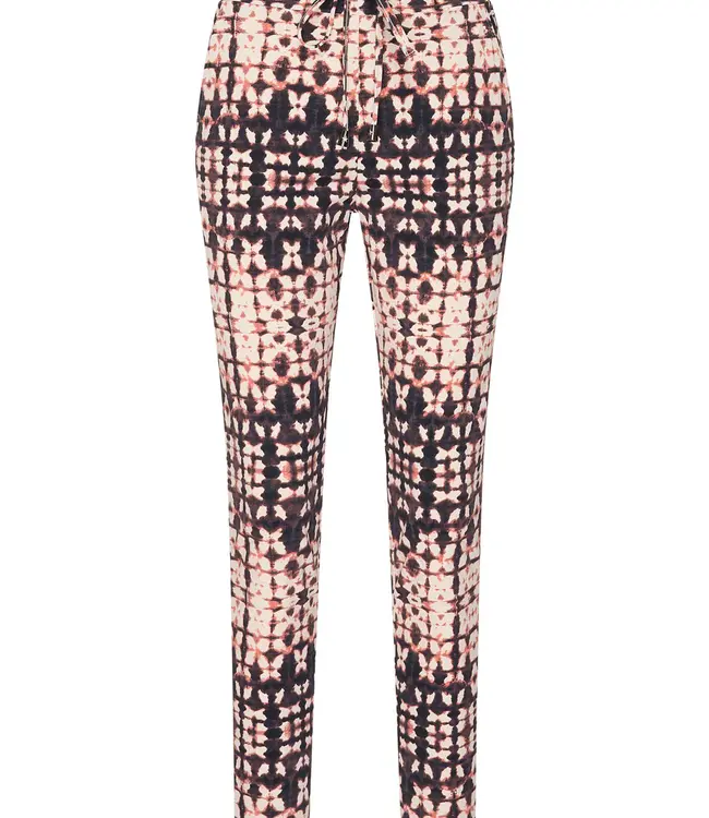 MI PIACE Travel Broek Batik Print 2016 Grape Apple Kit