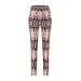 MI PIACE Travel Broek Batik Print 2016 Grape Apple Kit