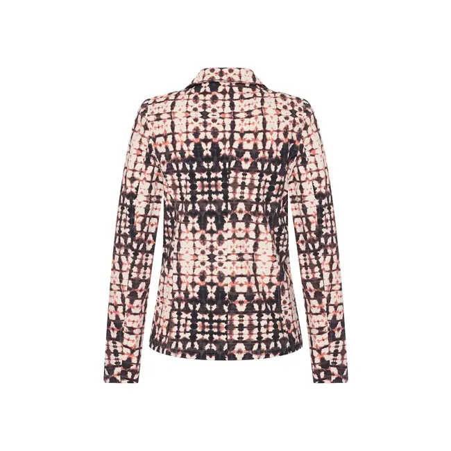 MI PIACE Travel Blazer Batik Print 2015 Grape Apple Kit