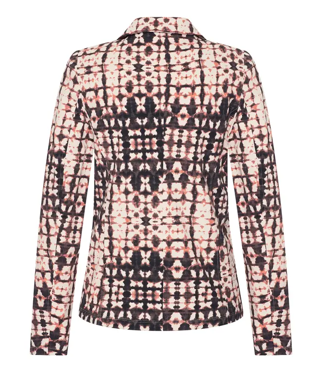 MI PIACE Travel Blazer Batik Print 2015 Grape Apple Kit