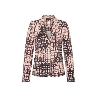 MI PIACE Travel Blazer Batik Print 2015 Grape Apple Kit